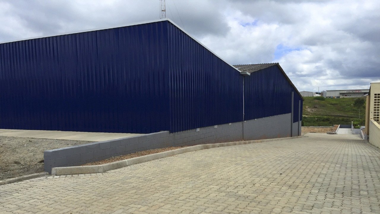 Galpão Azul