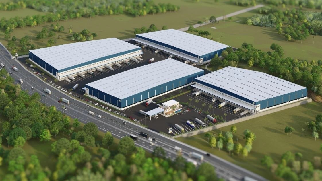 Galpões em Araquari