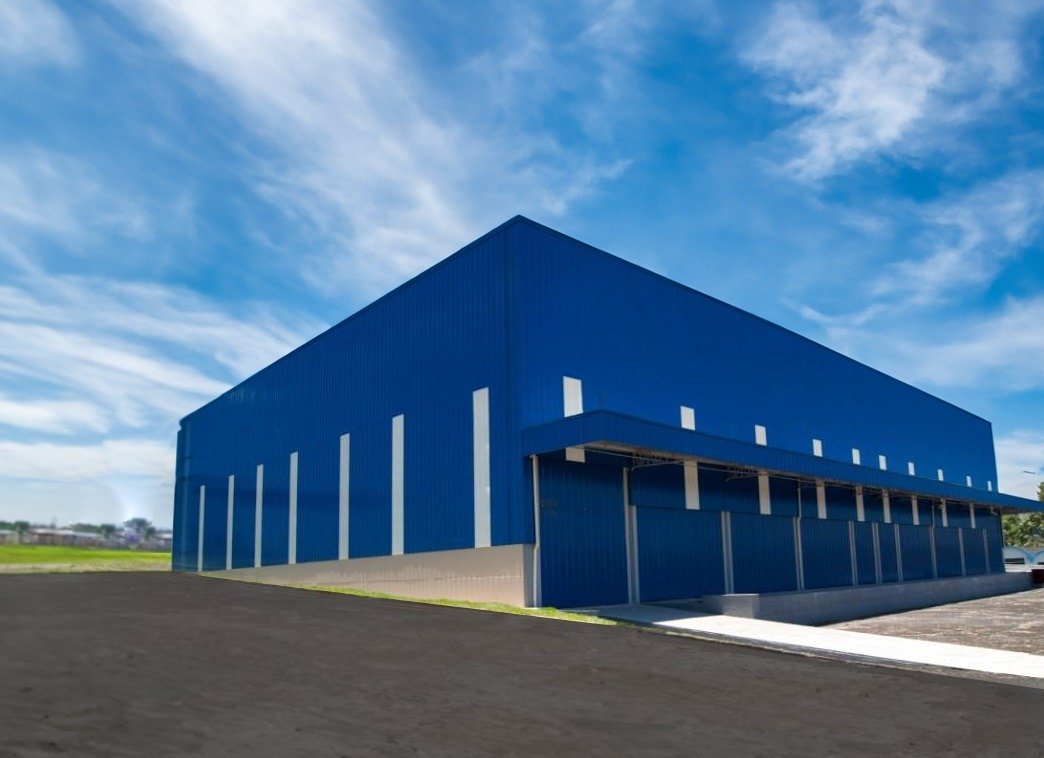 Galpões em Campos Gerais